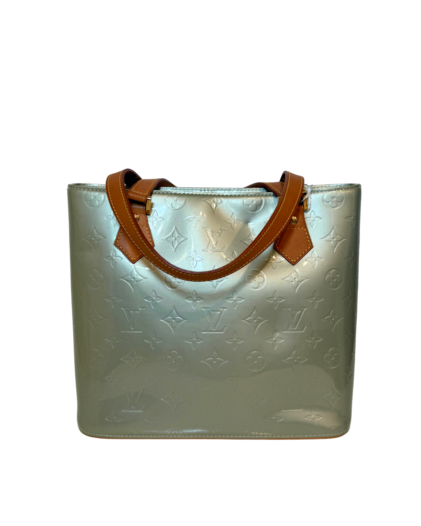 Louis Vuitton Vintage Vernis Patent Bag