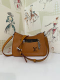 Louis Vuitton Epi Leather Marelle Shoulder Bag, Honey