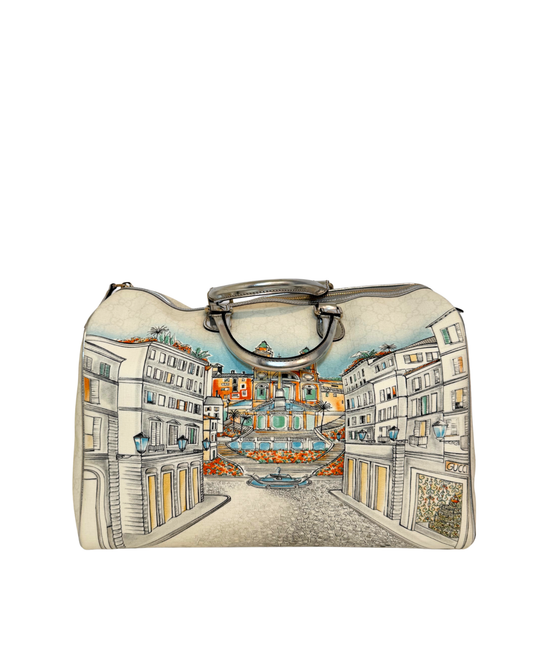 Gucci Limited-Edition Boston Duffle ~2006