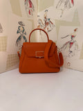 Pourchet Carat Crossbody, Small NEW FROM PARIS