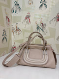 Chloé Marcie Satchel, Nude Rose