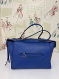 Celine Ring Cabas Tote (Phoebe Philo), Blue