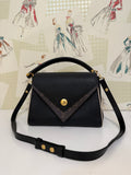 Louis Vuitton LV Monogram Double V Handbag
