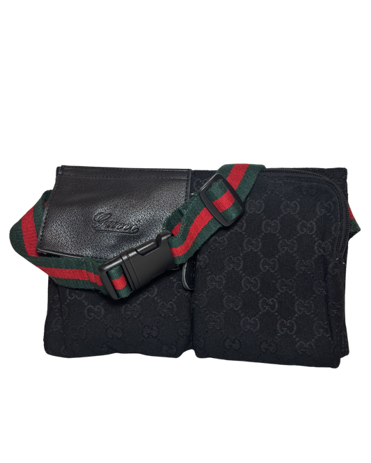 Gucci Fanny Pack, Vintage 2000s