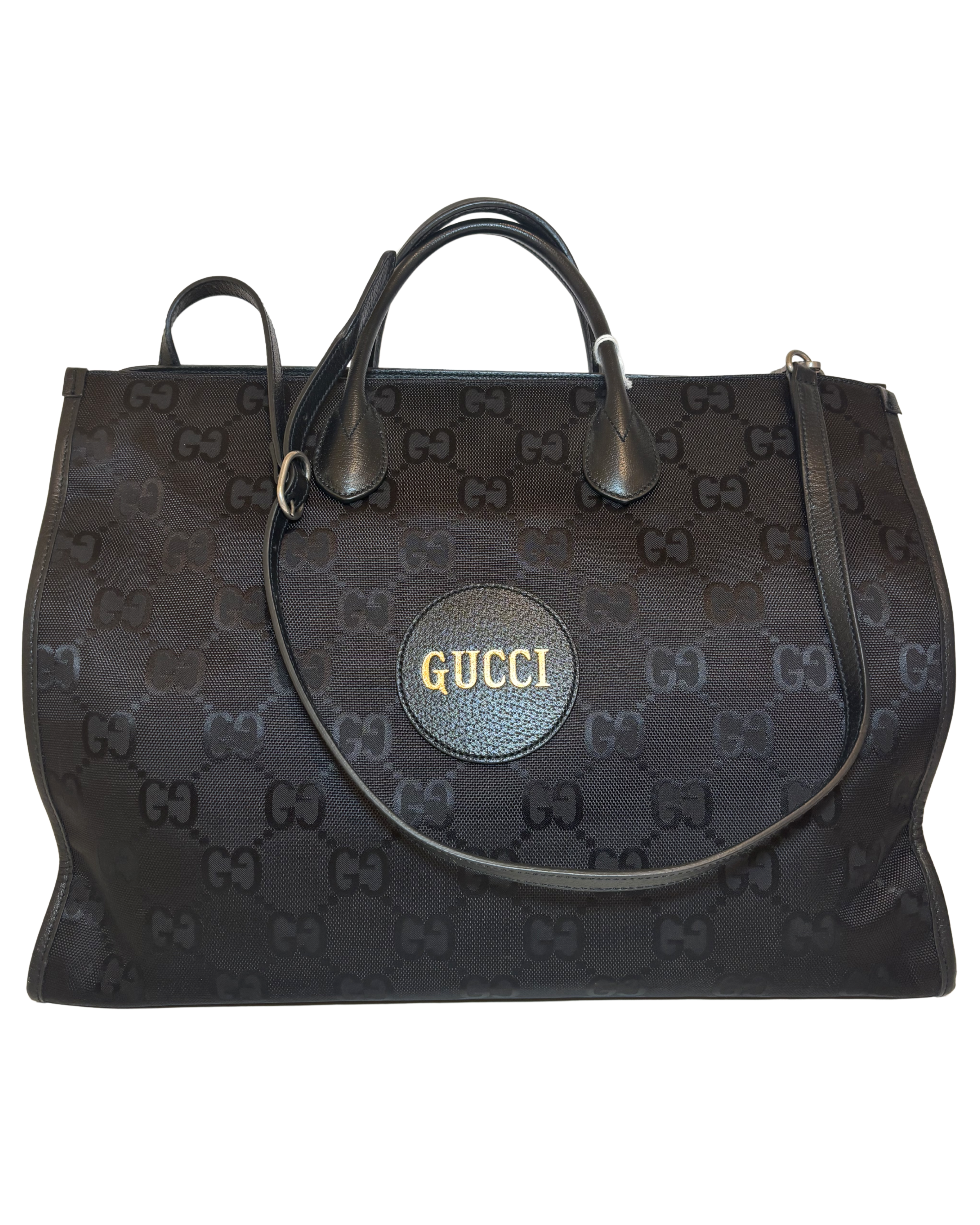 Gucci Black Tote