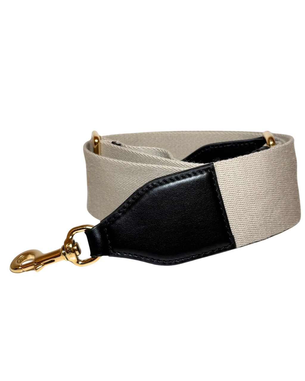 Gucci GG Matelasse, Black Leather w/ Gold