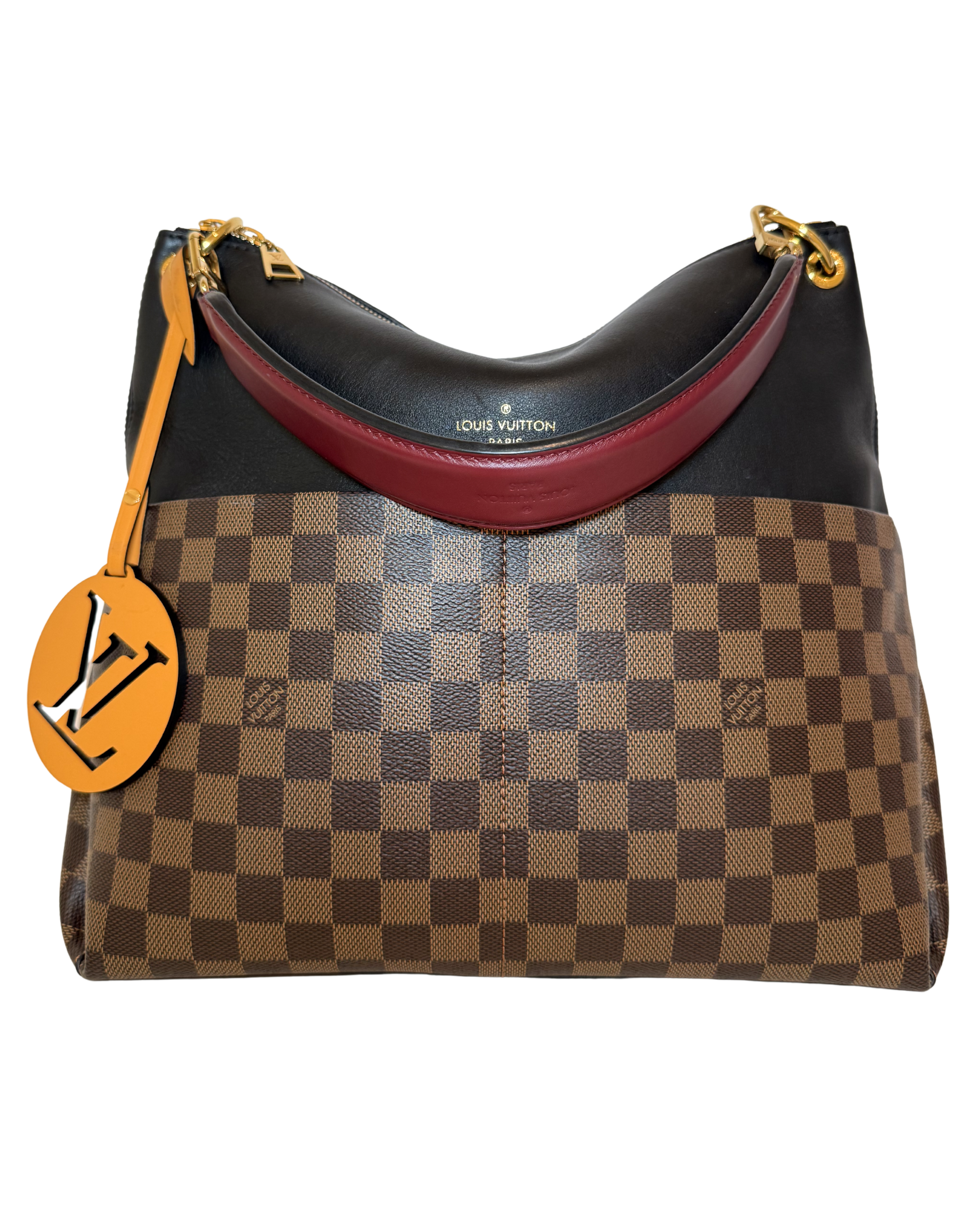 Louis Vuitton Maida Ebene Hobo w/ Strap