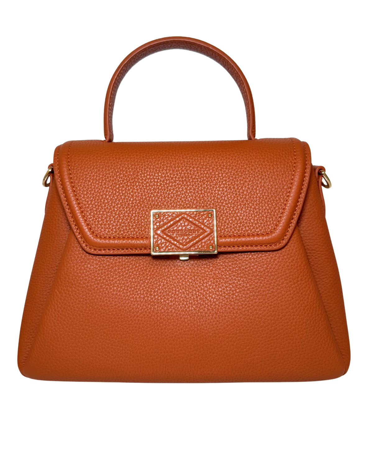 Pourchet Carat Crossbody, Small NEW FROM PARIS