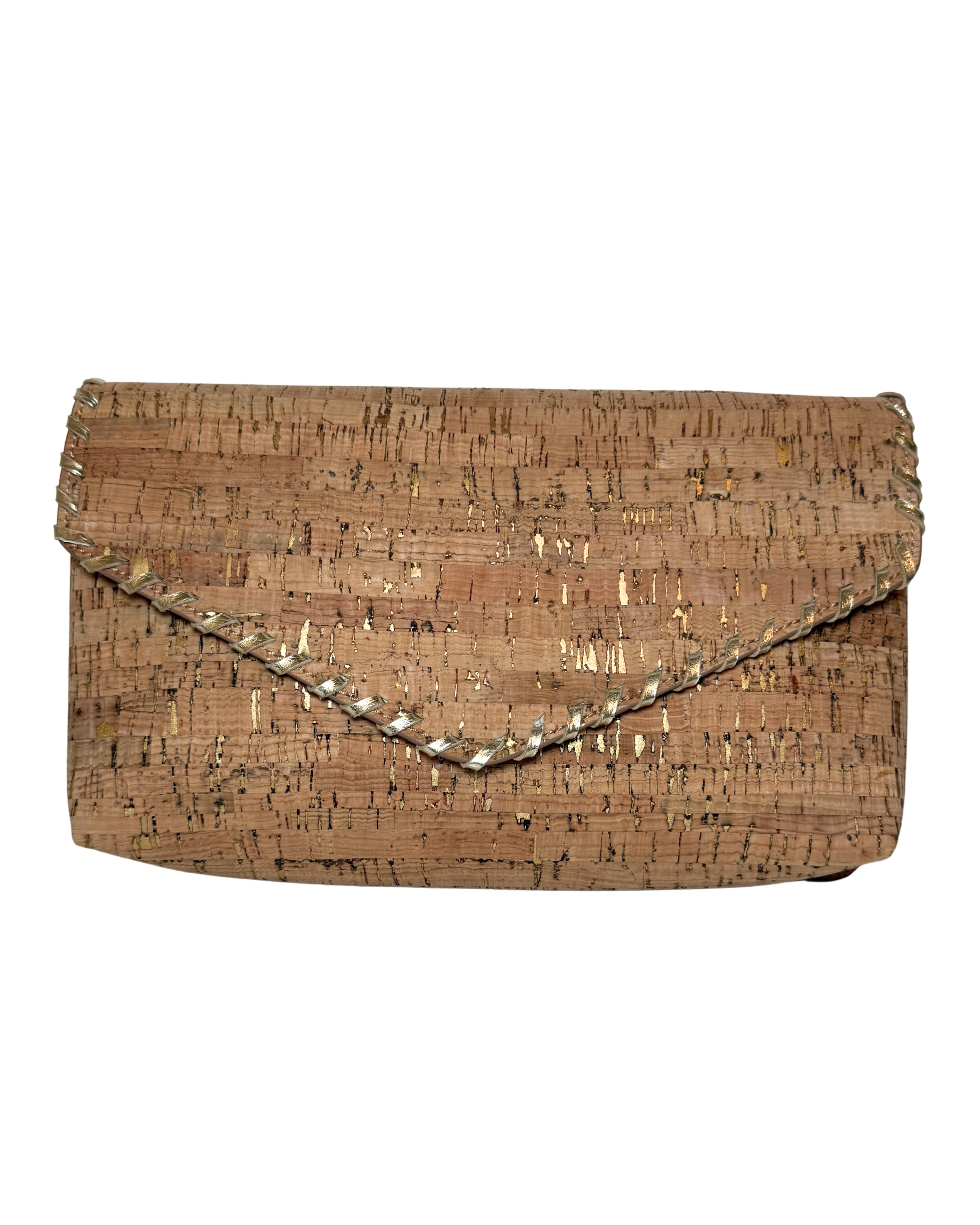 Lilly P. Cork Crossbody