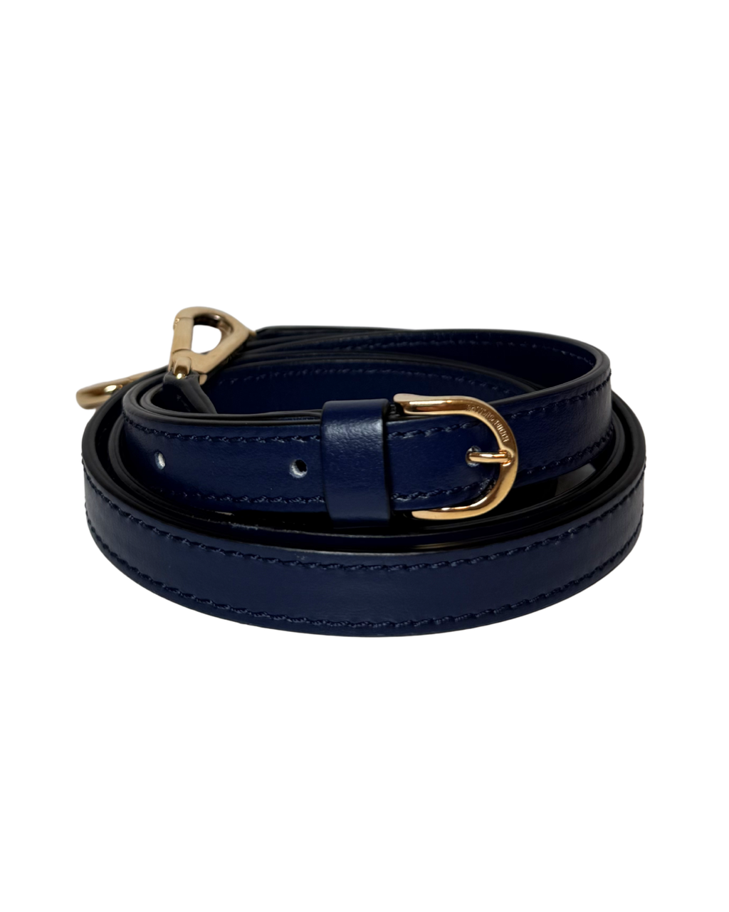 Emilio Pucci Raffia and Blue Leather Crossbody