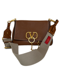 Valentino Rockstud Crossbody, Tan