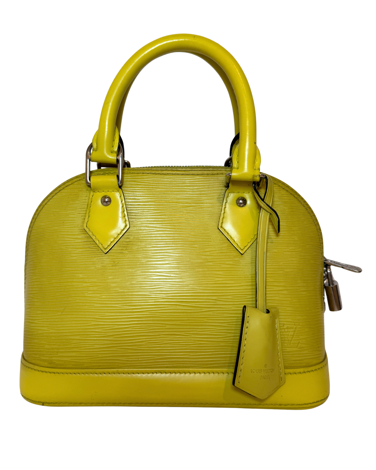 Louis Vuitton Epi Leather Alma BB