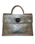 Christian Dior, Cannage Diorforever, Medium, SIlver