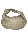 Bottega Veneta Jodia Small, Taupe