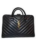 Saint Laurent Leather Downtown Crossbody