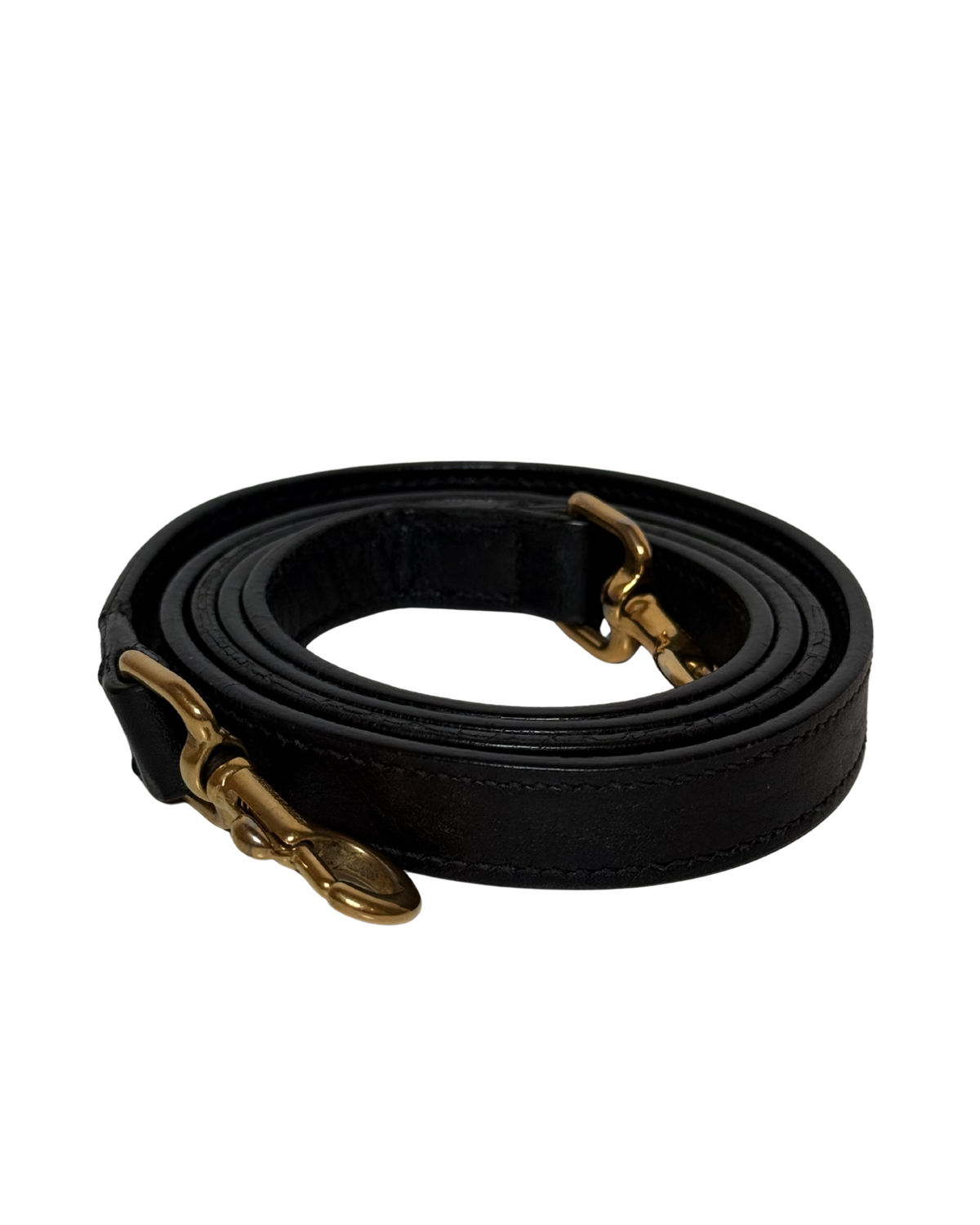 Saint Laurent Leather Downtown Crossbody
