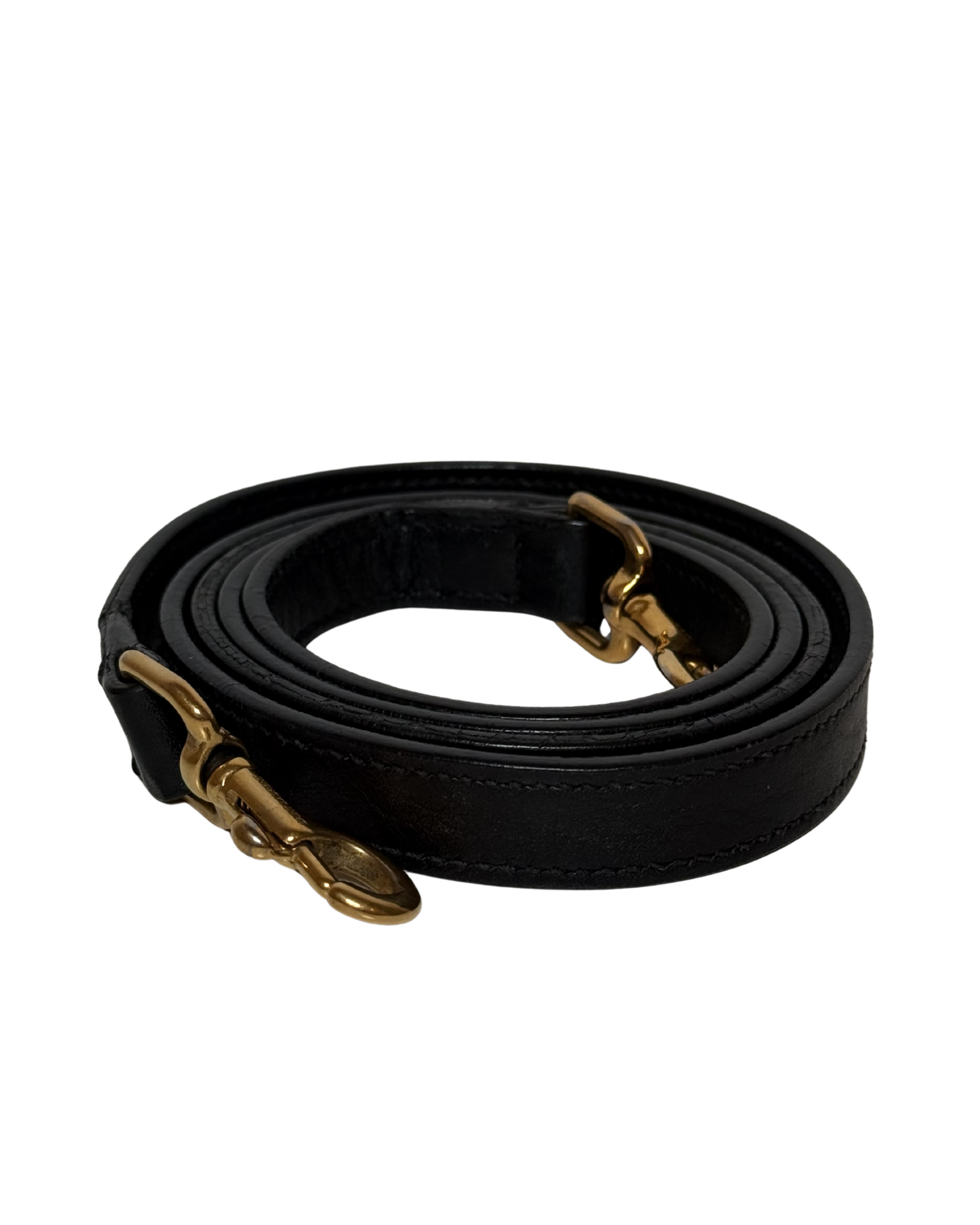 Saint Laurent Leather Downtown Crossbody