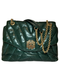 Sandro Mila Bag, emerald green