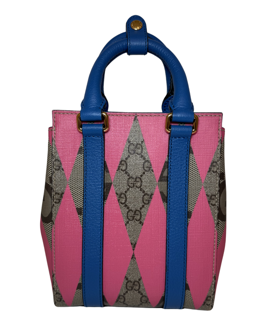 Gucci Supreme Rhombus Mini Crossbody