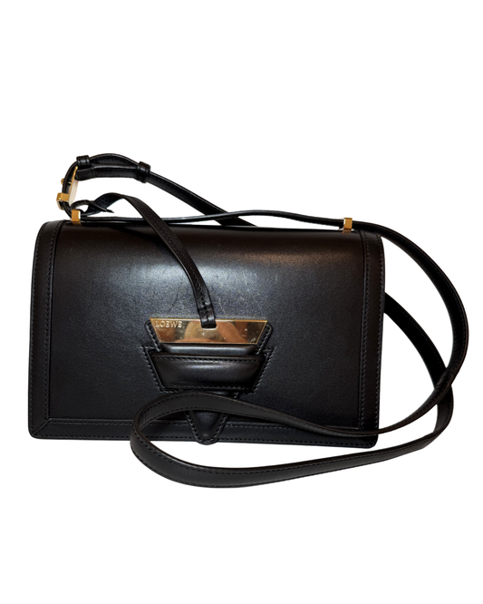 Loewe Leather Barcelona, Black