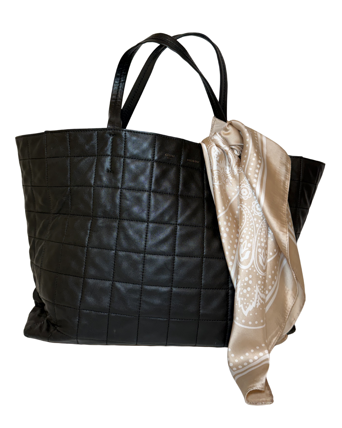 Celine Horizontal Cabas
