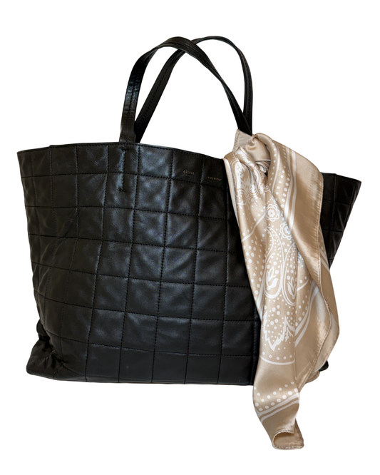 Celine Horizontal Cabas