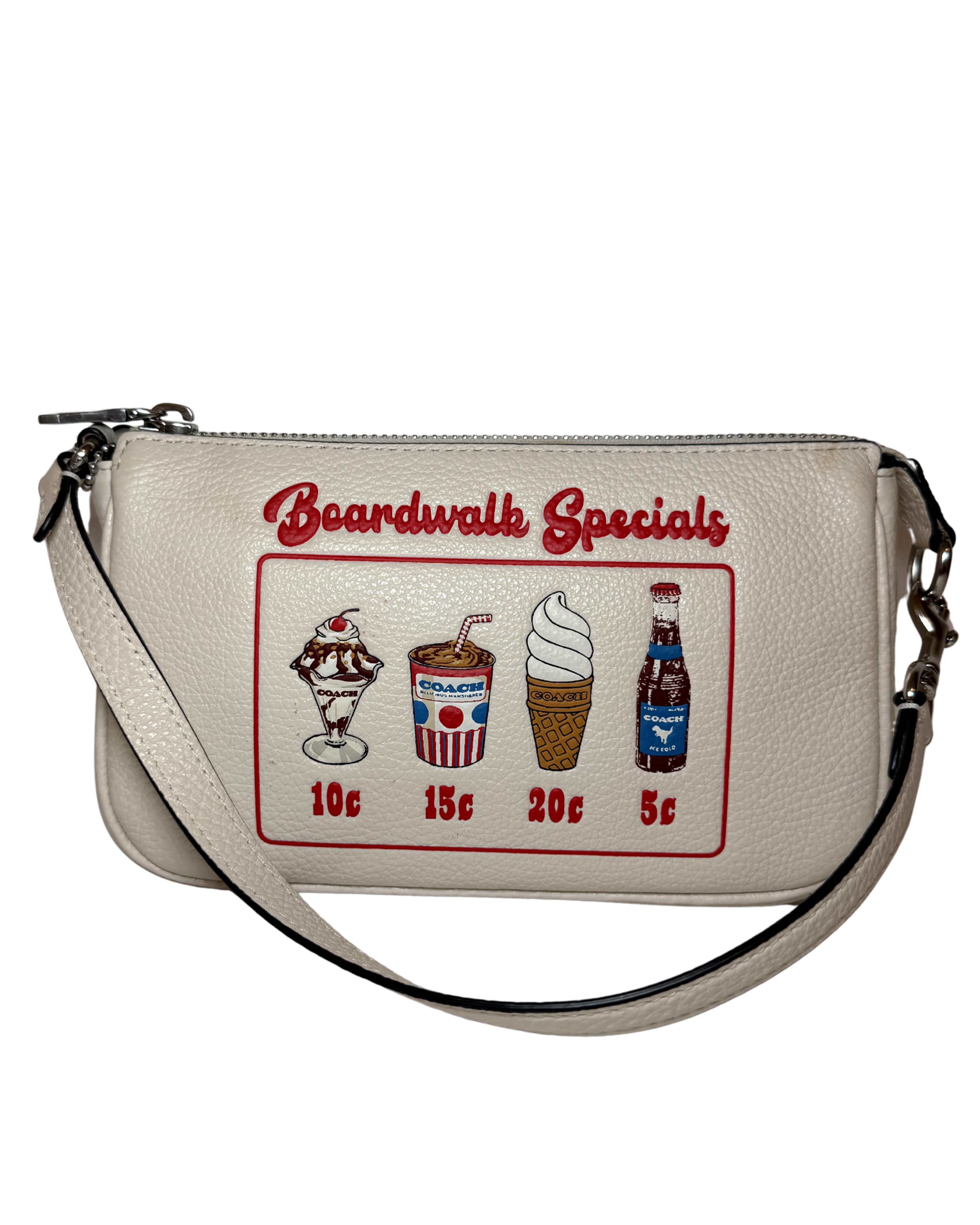Coach "Boardwalk Specials" Bag