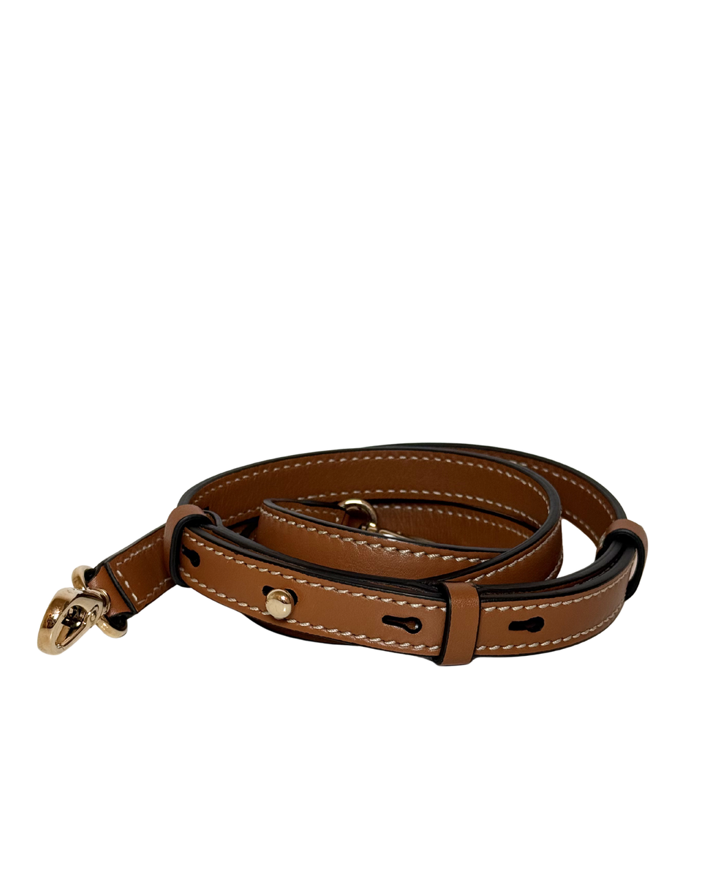 Ferragamo Studio Box Bag, Medium, Brown Leather