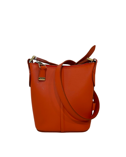 MaxMara Crossbody Bag, Orange