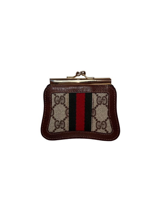 Gucci Vintage Change Purse