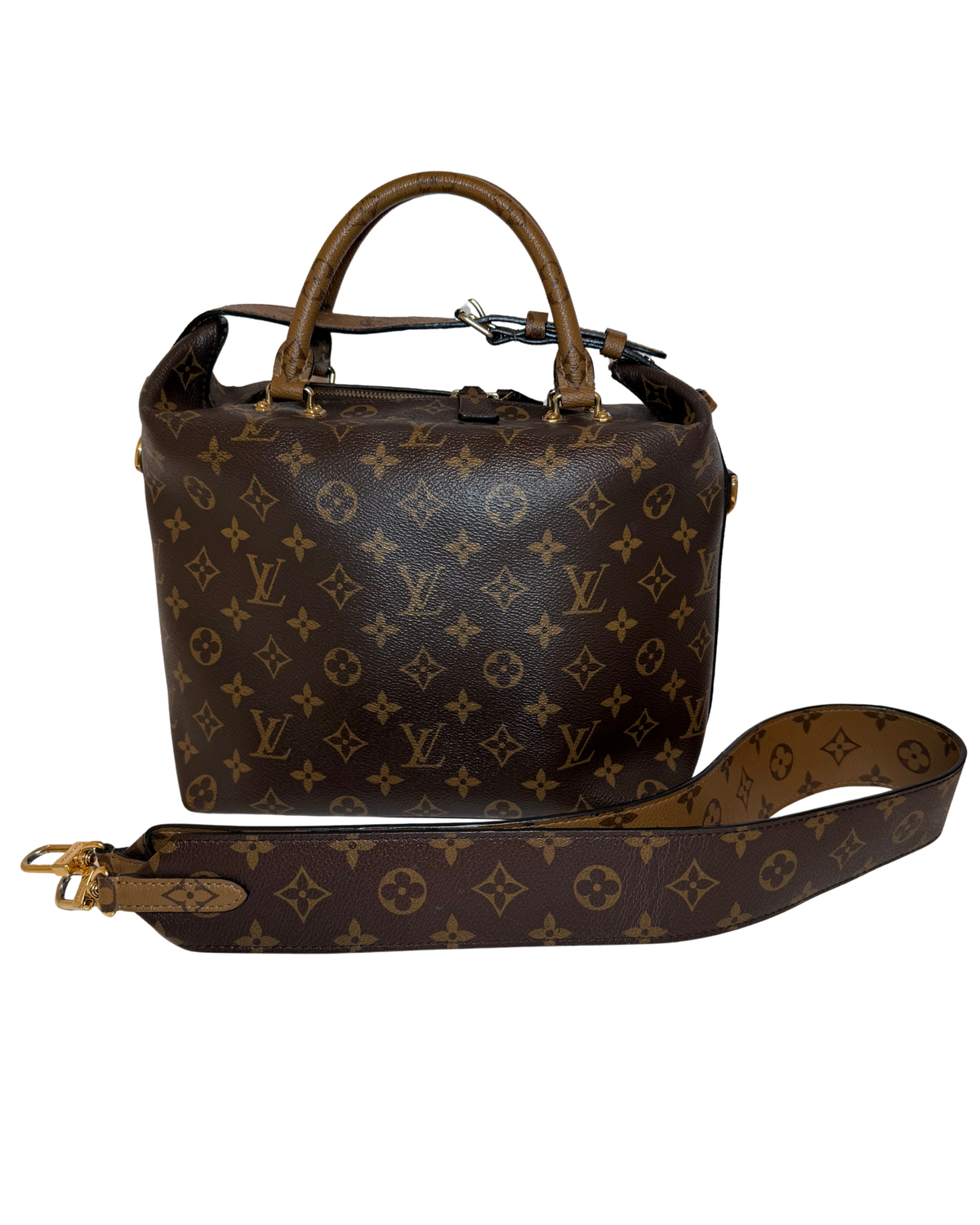 Louis Vuitton Monogram City Cruiser PM
