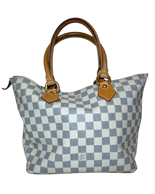 Louis Vuitton Azur Saleya PM Vintage
