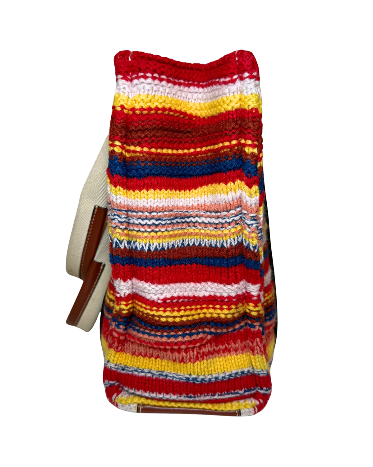 Chloé Wool Tote